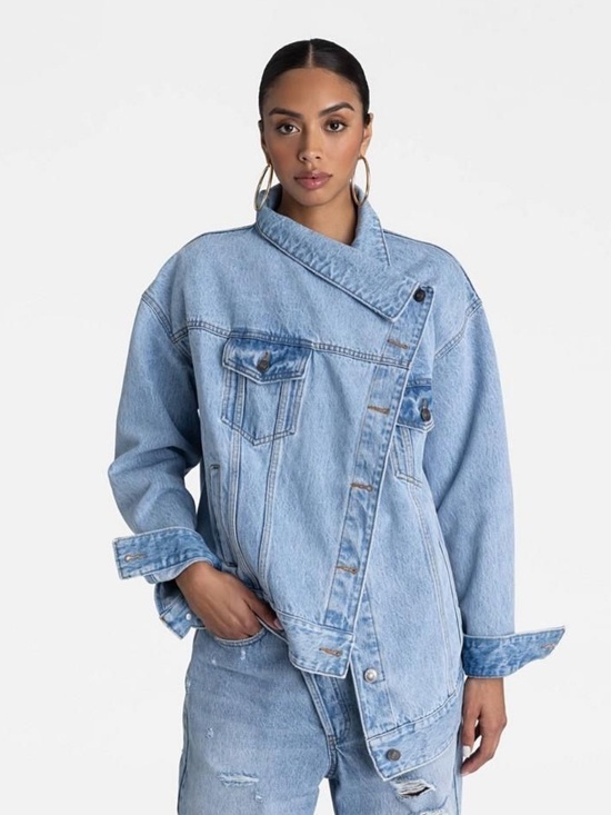 Jackets & Blazers - KBB by khalana Denim Jacket